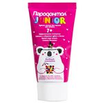 Зубная паста ПАРОДОНТОЛ 62г для детей от 7 лет Junior ягодный коктейль