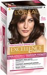 Краска для волос L'OREAL Excellence 270мл 400 Каштановый
