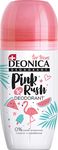 Дезодорант для тела DEONICA FOR TEENS 50мл Pink Rush ролик