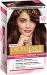Краска для волос L'OREAL Excellence 270мл 4.15 Морозный шоколад