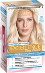Краска для волос L'OREAL Excellence 270мл 01 Супер-осветляющий русый натуральный