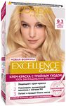Краска для волос L'OREAL Excellence 270мл 9.3 Св.русый зол.