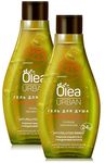 Гель для душа OLEA 300мл Крем-гель URBAN Заряд бодрости флакон/флиптоп*12