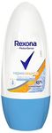 REXONA 50мл Дезодорант для тела Термозащита roll