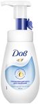Мусс-пенка для умывания DOVE/ДАВ 160мл Увлажняющий