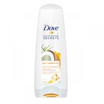 Бальзам-ополаскиватель для волос DОVE/ДАВ 200мл Nourishing Secrets Восстановление с Куркумой и Кокос