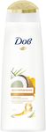 Шампунь для волос DOVE/ДАВ Nourishing Secrets 250мл Восстановление с Куркумой и Кокосовым маслом