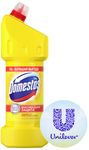 Универсальное чистящее средство DOMESTOS/ДОМЕСТОС 1500мл Лимонная свежесть