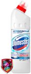 Средство для санузлов DOMESTOS/ДОМЕСТОС 1500мл Ультра белый для унитаза