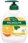 Мыло жидкое PALMOLIVE Натурэль 300мл Витамин С и Апельсин