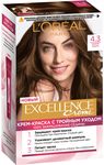 Краска для волос L'OREAL Excellence 270мл 4.3 Зол каштан