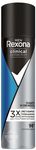 Дезодорант для тела REXONA/РЕКСОНА MEN КЛИНИКАЛ 150мл Защита и свежесть аэрозоль
