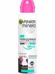 Дезодорант для тела GARNIER Mineral 150мл ЧБЦ Алоэ TOP SKU