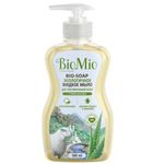BIO MIO BIO-SOAP 300мл Жидкое мыло с гелем алоэ вера, дозатор