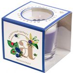 Свеча Aromantique 60гр Ароматическая Ежевичный щербет