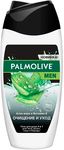 Гель для душа PALMOLIVE MEN 250мл Очищение и Уход 4 в 1