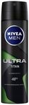 NIVEA MEN 150мл спрей ULTRA TITAN