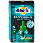 Средство от комаров, клещей и других летающих MOSQUITALL 30мл Жидкость 30 ночей Профессиональная защита от комаров*12
