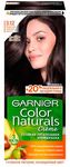 Краска для волос GARNIER Color Naturals 110мл 3.12 Ледяной Темный Шатен