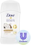 Дезодорант для тела DOVE/ДАВ 40мл женский Ритуал Восстановление стик