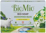 Мыло туалетное BIO MIO Bio Soap 90г Литсея и Бергамот