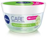 Гель для лица NIVEA 100мл Care Гиалуроновый