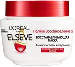 Специальное средство для волос L'OREAL Elseve 300мл Маска Полн. Восст. 5