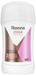 Дезодорант для тела REXONA/РЕКСОНА КЛИНИКАЛ 40мл женский Сухость и Уверенность стик