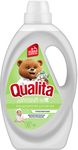 Кондиционер для белья QUALITA 1000мл для ДЕТСКОГО белья PURE SENSITIVE, флакон