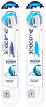 SENSODYNE Зубная щетка REPAIR + PROTECT SOFT