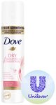Сухой шампунь DOVE/ДАВ 75мл Для Объема, не оставляет белых следов