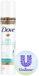 Сухой шампунь DOVE/ДАВ 250мл Без запаха