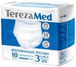 Трусы-подгузники для взрослых TEREZAMED Large 10 шт	 100-140см