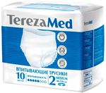 Трусы-подгузники для взрослых TEREZAMED Medium 10 шт	75-110см