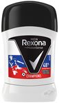 Дезодорант для тела REXONA/РЕКСОНА MEN 50мл CHAMP NOR стик