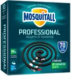 Средства от насекомых MOSQUITALL 10шт спирали Профессиональная защита от комаров*12