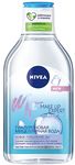 Мицелярное средство NIVEA 400мл MAKE UP EXPERT Мицеллярная гиалуроновая вода