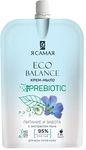 Мыло жидкое Я САМАЯ ECO BALANCE 500мл Крем-мыло с экстрактом льна дой-пак