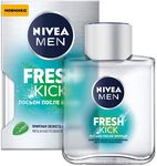 Лосьон после бритья NIVEA MEN FRESH KICK 100мл Свежесть и увлажнение
