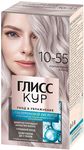 Краска для волос ГЛИСС КУР 135мл Уход & Увлажнение 10-55 Платиновый блонд