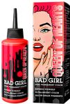 Оттеночный бальзам для волос Bad Girl 150мл Queen of hearts (красный)