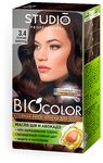 Крем-краска для волос Biocolor 50/50/15мл 3.4 Горячий шоколад
