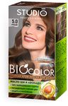 Крем-краска для волос Biocolor 50/50/15мл 5.0 Русый
