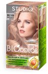 Крем-краска для волос Biocolor 50/50/15мл 90.108 Жемчужный блондин
