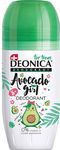 Дезодорант для тела DEONICA FOR TEENS 50мл Avocado Girl ролик