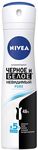 Дезодорант для тела NIVEA 150мл спрей Pure*6