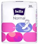 Прокладки впитывающие BELLA 20шт Normal (новый дизайн)