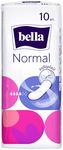 Прокладки впитывающие BELLA 10шт Normal (новый дизайн)