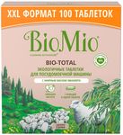 BIO MIO 100шт Bio-Total Эвкалипт