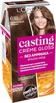 Краска для волос L'OREAL Casting Creme Gloss 618 Ванил.Мокко